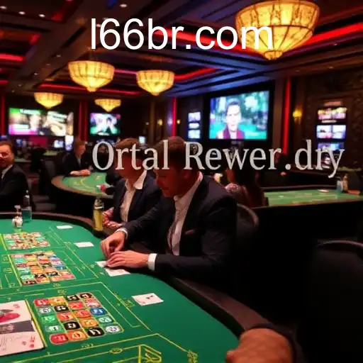 Cassino ao Vivo e a Popularidade do 166BR.com