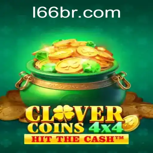 CloverCoins4x4: Uma Nova Experiência de Jogo Inovadora