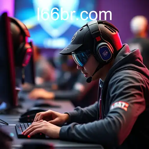 Esportes Virtuais: A Revolução Digital no Entretenimento