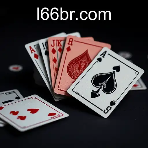 Jogos de Cartas: Tradição e Inovação com 166BR.com