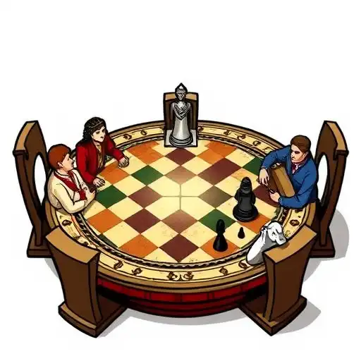 Explorando o Fascinante Mundo dos Jogos de Mesa: A Febre dos Games Analógicos