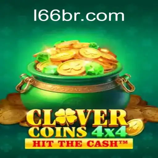 CloverCoins4x4: Uma Nova Experiência de Jogo Inovadora